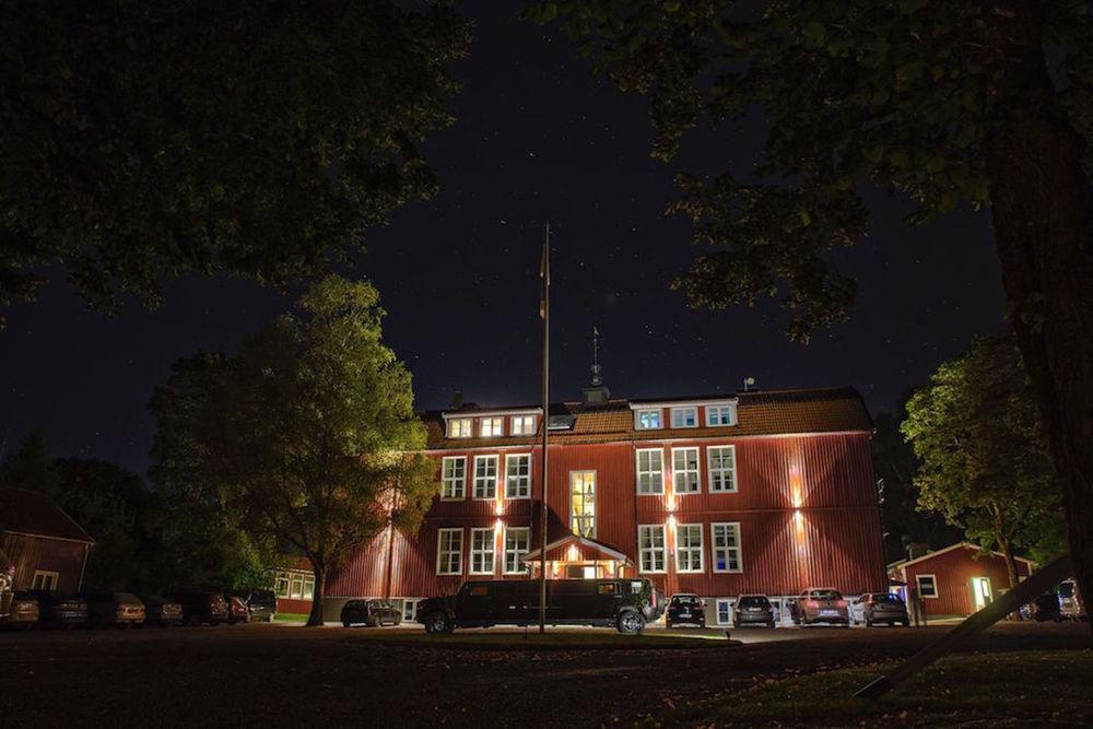 Brook Hotels Arlanda Rosersberg Exterior photo