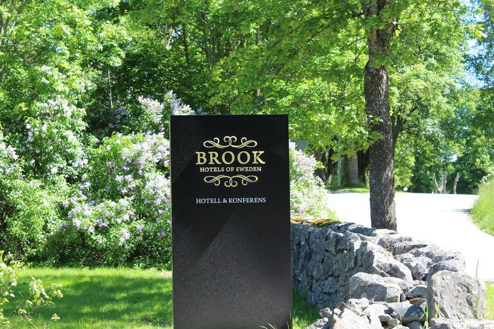 Brook Hotels Arlanda Rosersberg Exterior photo