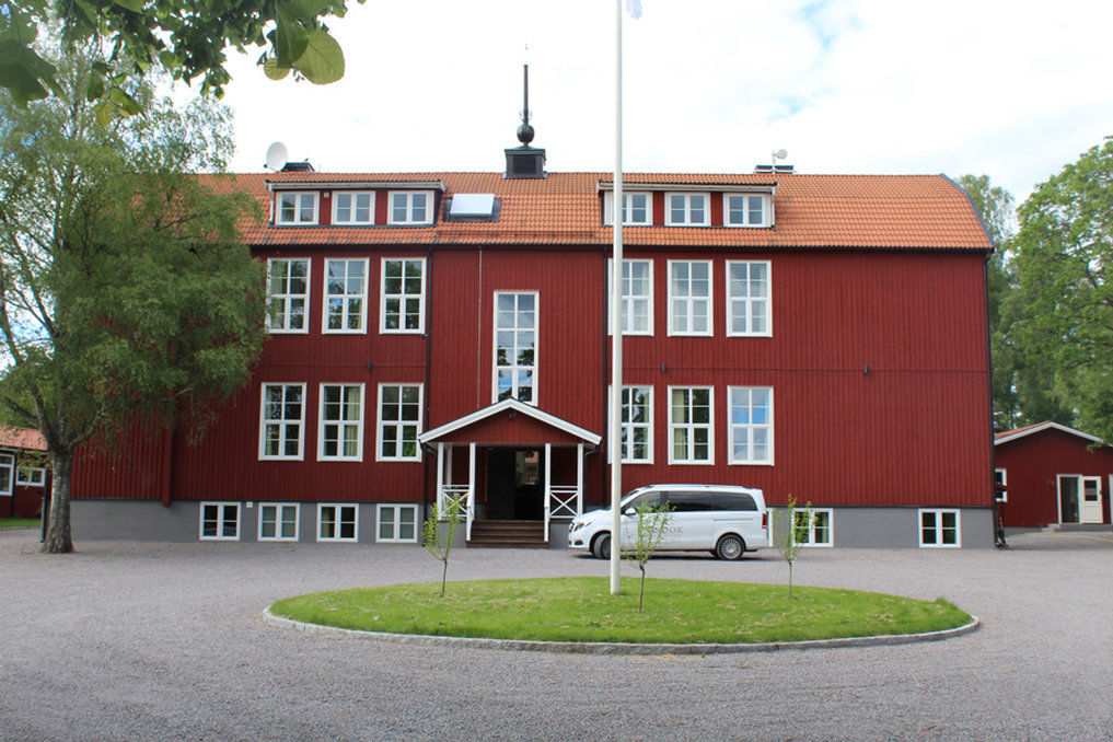 Brook Hotels Arlanda Rosersberg Exterior photo