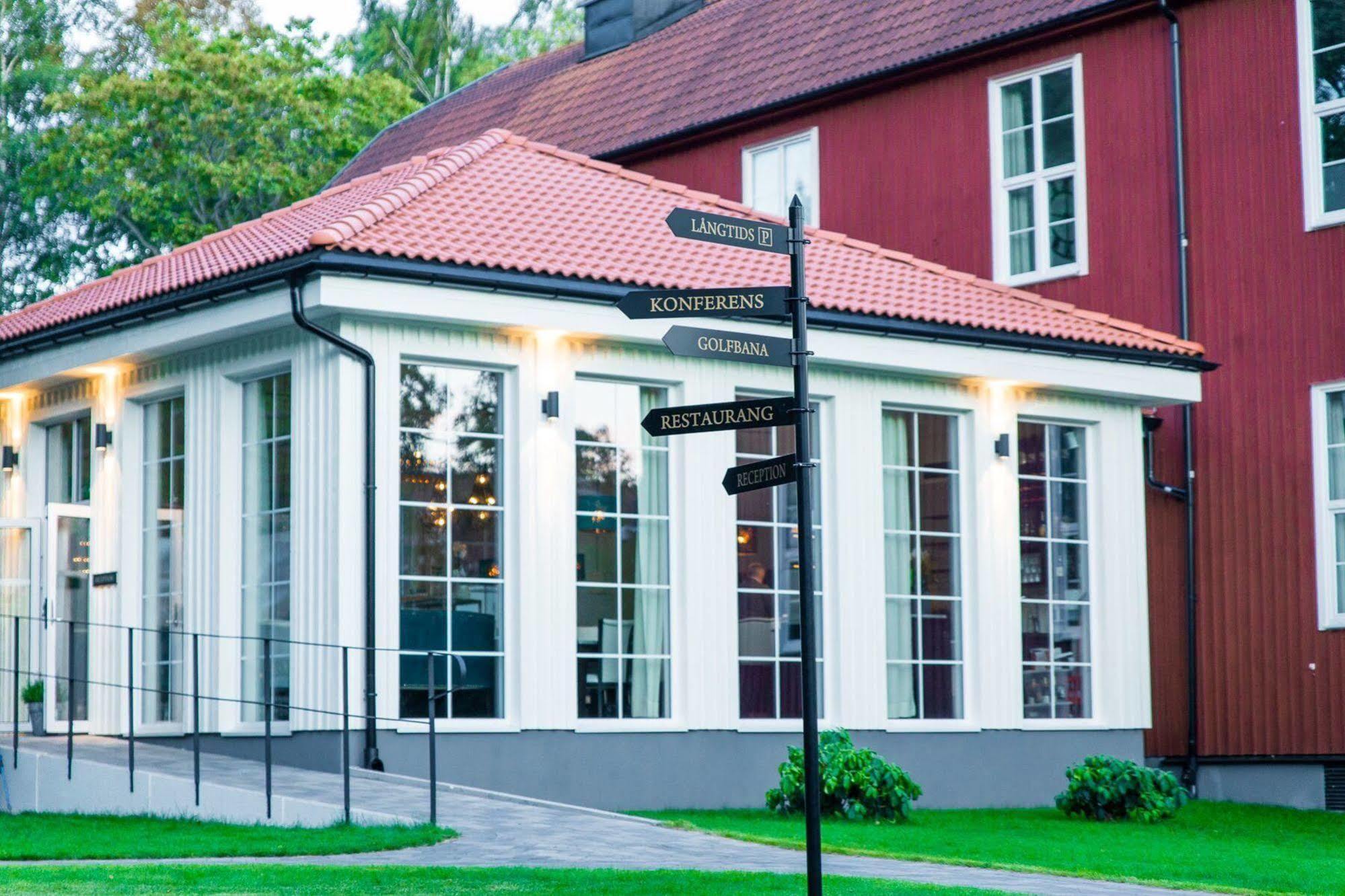 Brook Hotels Arlanda Rosersberg Exterior photo