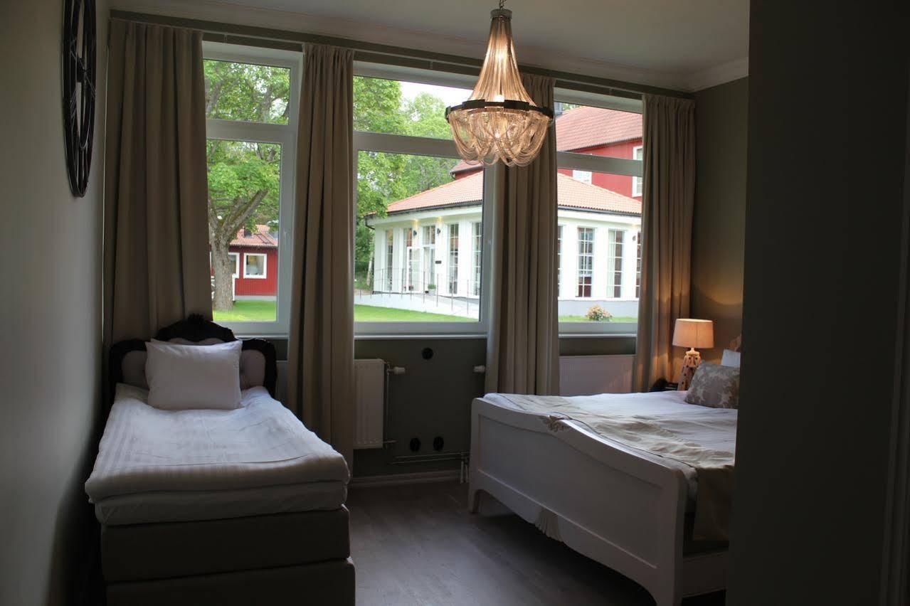 Brook Hotels Arlanda Rosersberg Exterior photo